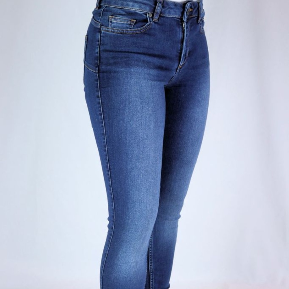 JOY JEANS MID BLUE